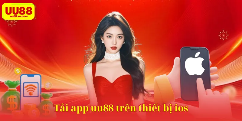 Tải app uu88 trên thiết bị ios